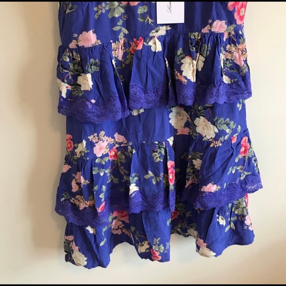 NWT Teresa Mini Dress - Picture 6 of 8